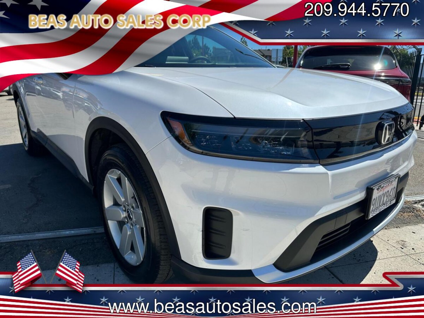 2024 Honda Prologue EX AWD's photo