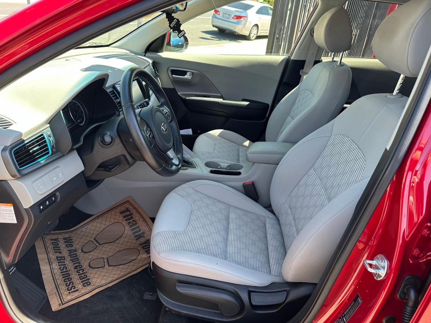 2019 Kia Niro Plug In Hybrid LX (KNDCM3LD1K5) , 6A transmission, located at 744 E Miner Ave, Stockton, CA, 95202, (209) 944-5770, 37.956863, -121.282082- Photo#10