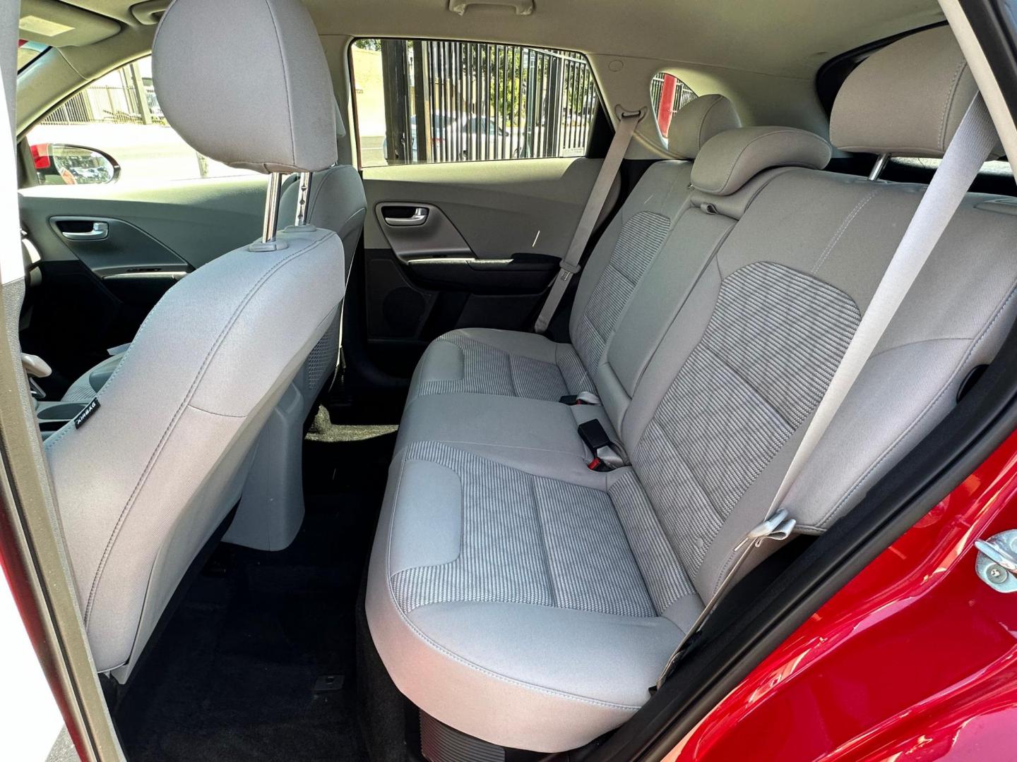 2019 Kia Niro Plug In Hybrid LX (KNDCM3LD1K5) , 6A transmission, located at 744 E Miner Ave, Stockton, CA, 95202, (209) 944-5770, 37.956863, -121.282082- Photo#11