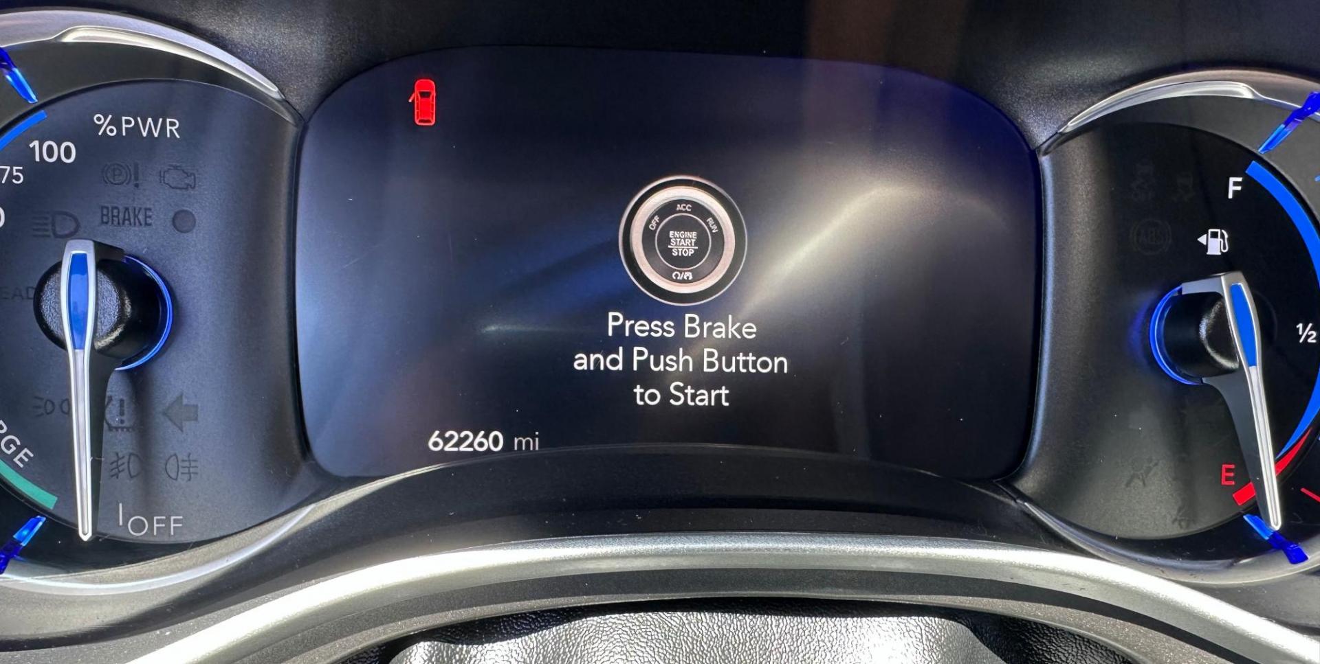 2022 Chrysler Pacifica Hybrid Touring L (2C4RC1L72NR) with an 3.6L V6 DOHC 24V HYBRID engine, CVT transmission, located at 744 E Miner Ave, Stockton, CA, 95202, (209) 944-5770, 37.956863, -121.282082 - Photo#13