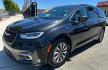 2022 Chrysler Pacifica Hybrid Touring L (2C4RC1L72NR) with an 3.6L V6 DOHC 24V HYBRID engine, CVT transmission, located at 744 E Miner Ave, Stockton, CA, 95202, (209) 944-5770, 37.956863, -121.282082 - Photo#3