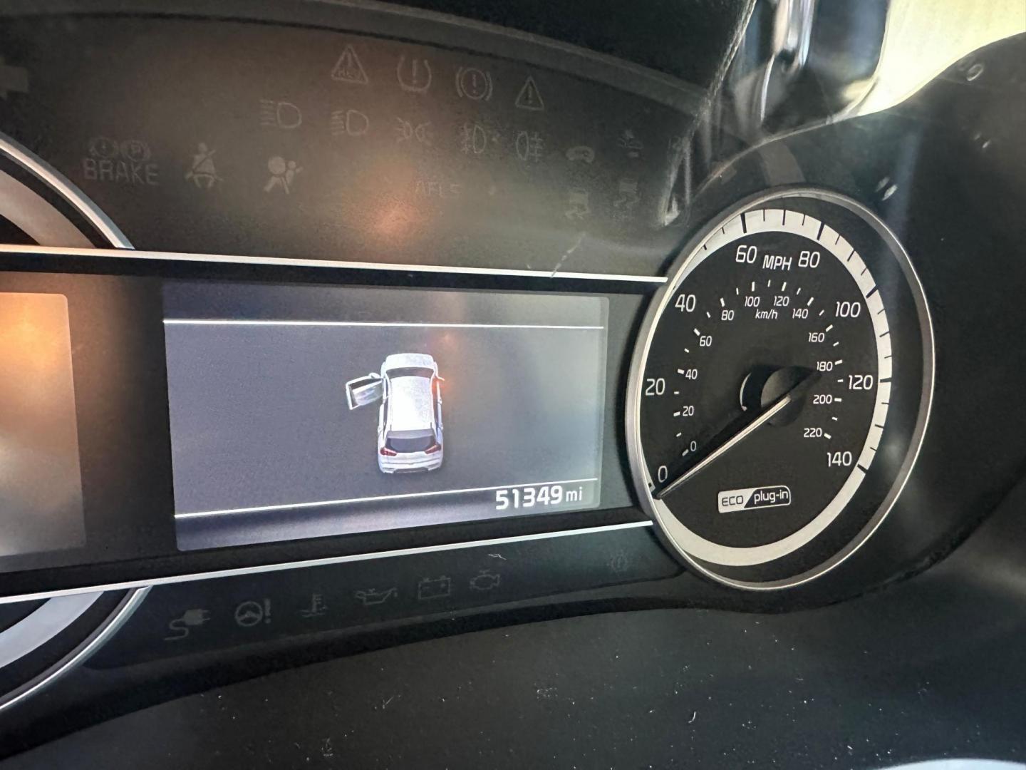 2019 Kia Niro Plug In Hybrid EX (KNDCD3LD7K5) , 6A transmission, located at 744 E Miner Ave, Stockton, CA, 95202, (209) 944-5770, 37.956863, -121.282082 - Photo#13