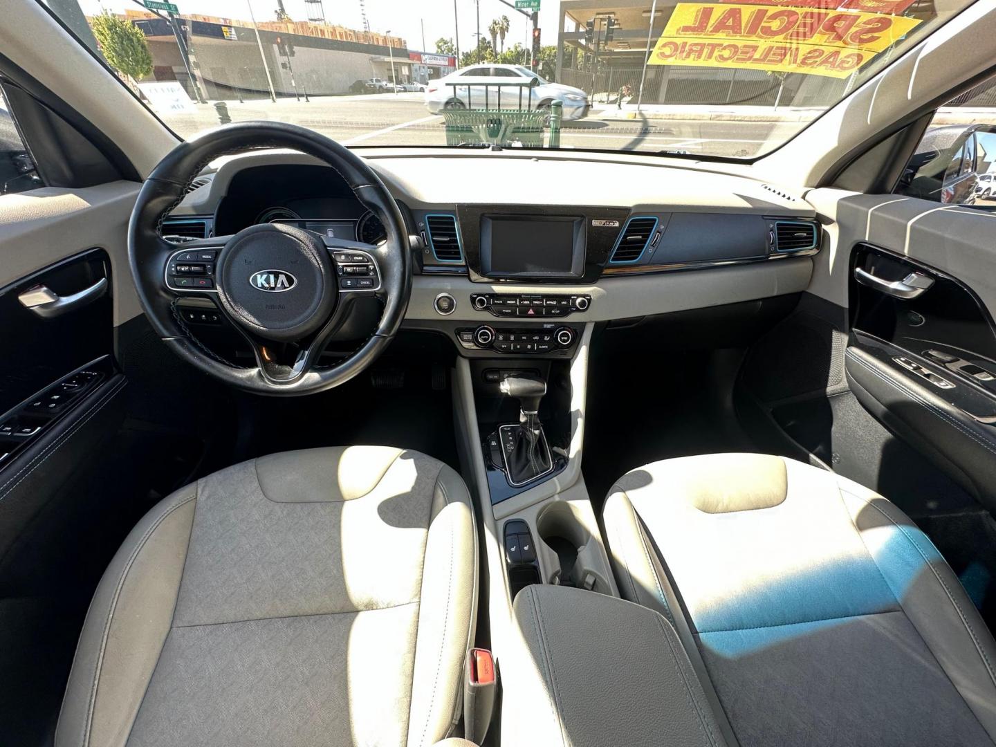 2019 Kia Niro Plug In Hybrid EX (KNDCD3LD7K5) , 6A transmission, located at 744 E Miner Ave, Stockton, CA, 95202, (209) 944-5770, 37.956863, -121.282082 - Photo#9