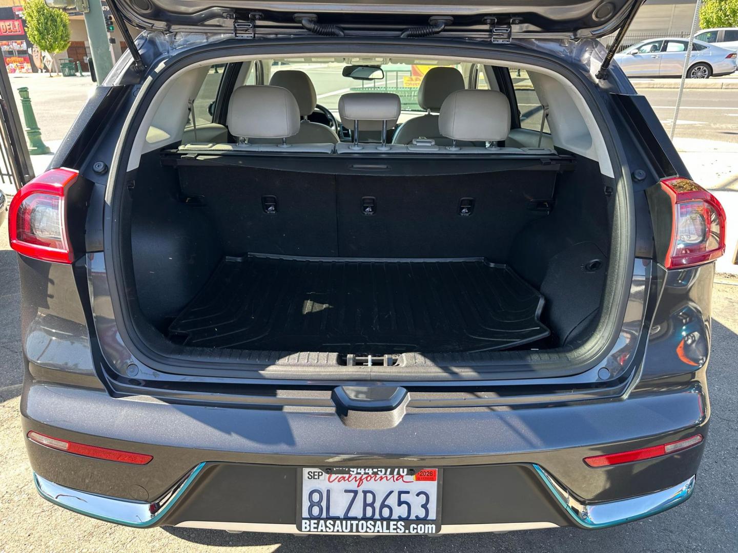 2019 Kia Niro Plug In Hybrid EX (KNDCD3LD7K5) , 6A transmission, located at 744 E Miner Ave, Stockton, CA, 95202, (209) 944-5770, 37.956863, -121.282082 - Photo#12