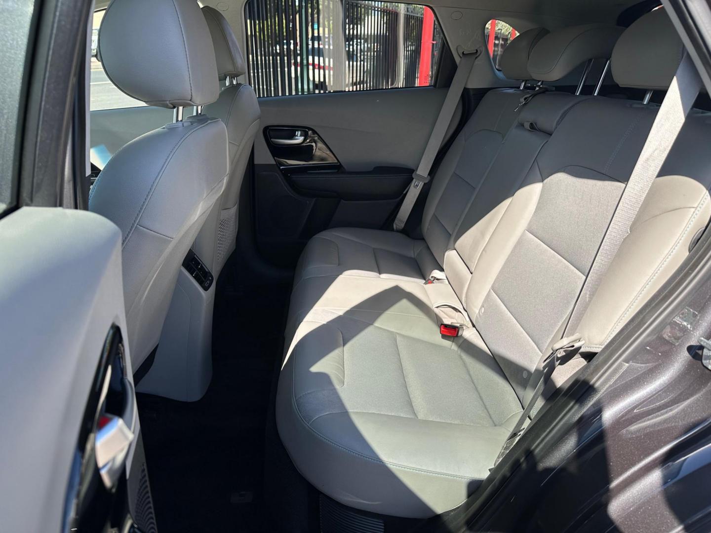 2019 Kia Niro Plug In Hybrid EX (KNDCD3LD7K5) , 6A transmission, located at 744 E Miner Ave, Stockton, CA, 95202, (209) 944-5770, 37.956863, -121.282082 - Photo#11