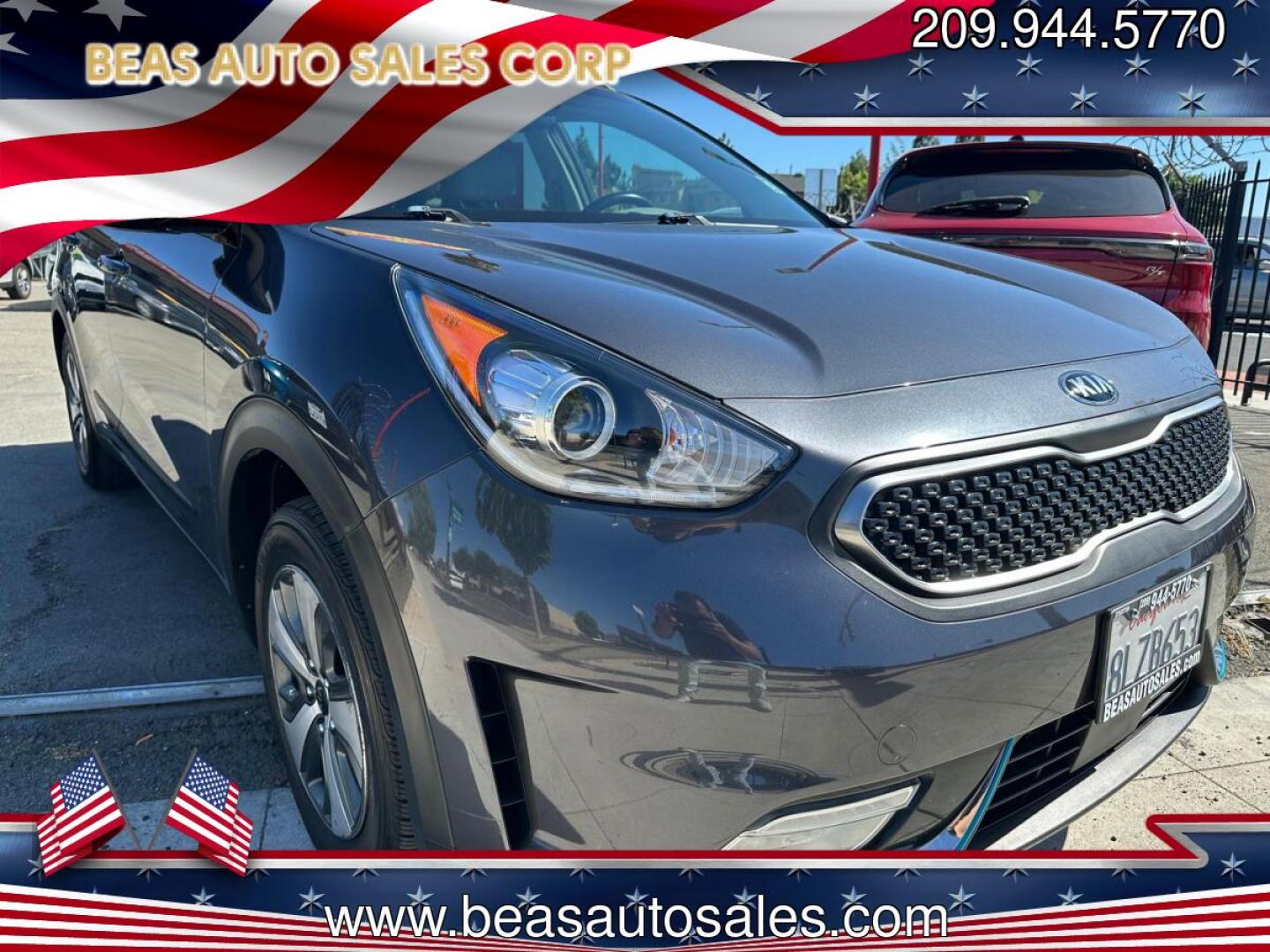 2019 Kia Niro EX PHEV's photo