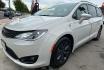 2020 Chrysler Pacifica Hybrid Limited (2C4RC1N73LR) with an 3.6L V6 DOHC 24V HYBRID engine, CVT transmission, located at 744 E Miner Ave, Stockton, CA, 95202, (209) 944-5770, 37.956863, -121.282082 - Photo#3