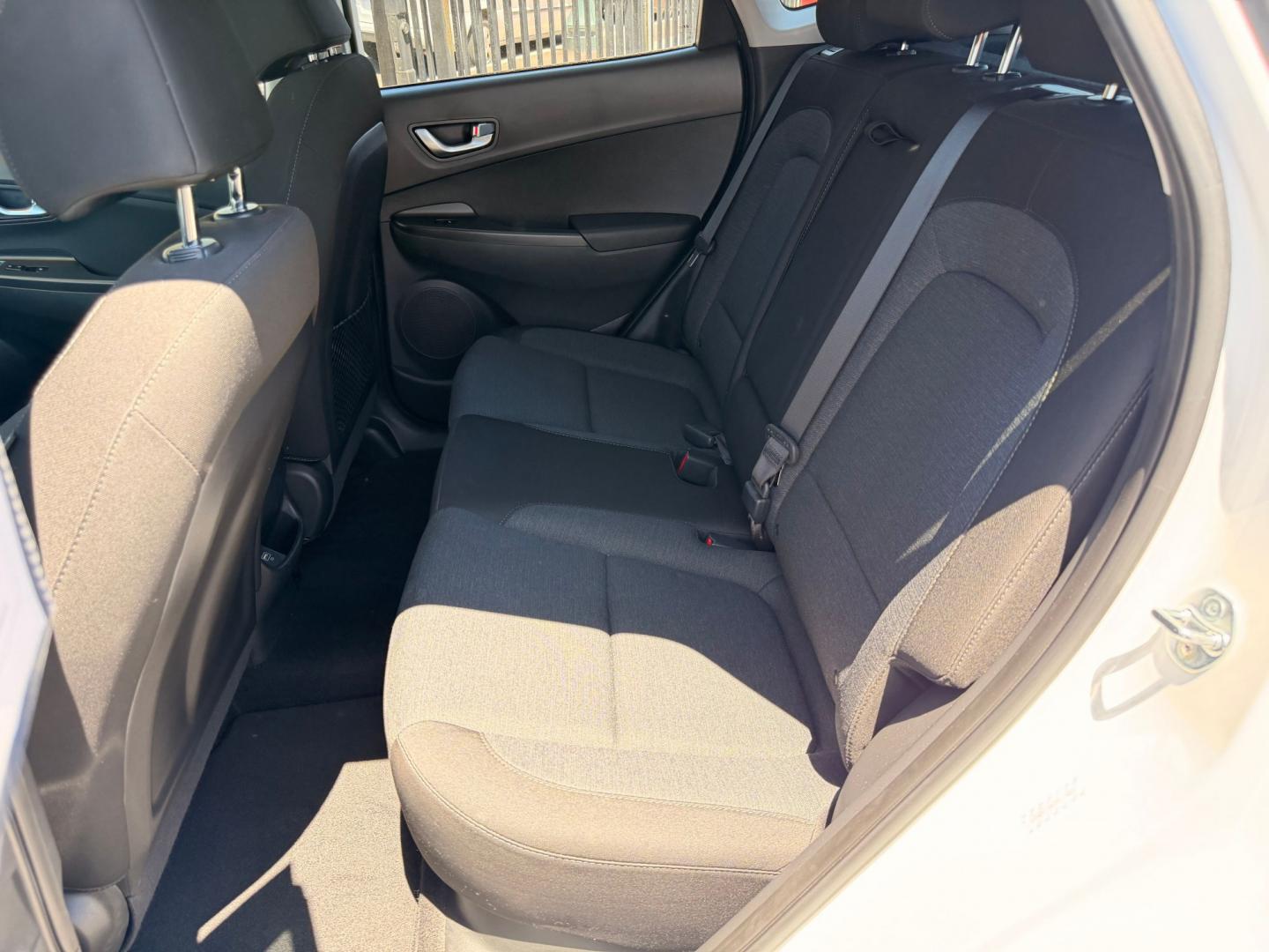 2023 Hyundai Kona EV SEL (KM8K23AG4PU) with an ELECTRIC engine, 1A transmission, located at 744 E Miner Ave, Stockton, CA, 95202, (209) 944-5770, 37.956863, -121.282082 - Photo#11
