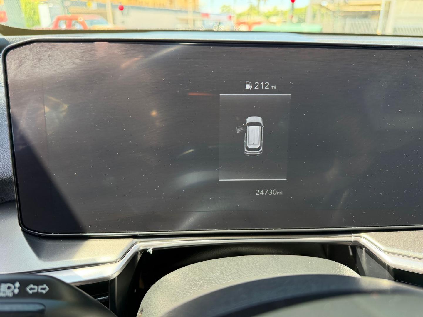 2025 Kia Sorento Hybrid EX AWD (KNDRJDJH0S5) with an 1.6L L4 DOHC 16V HYBRID engine, 6A transmission, located at 744 E Miner Ave, Stockton, CA, 95202, (209) 944-5770, 37.956863, -121.282082 - Photo#13