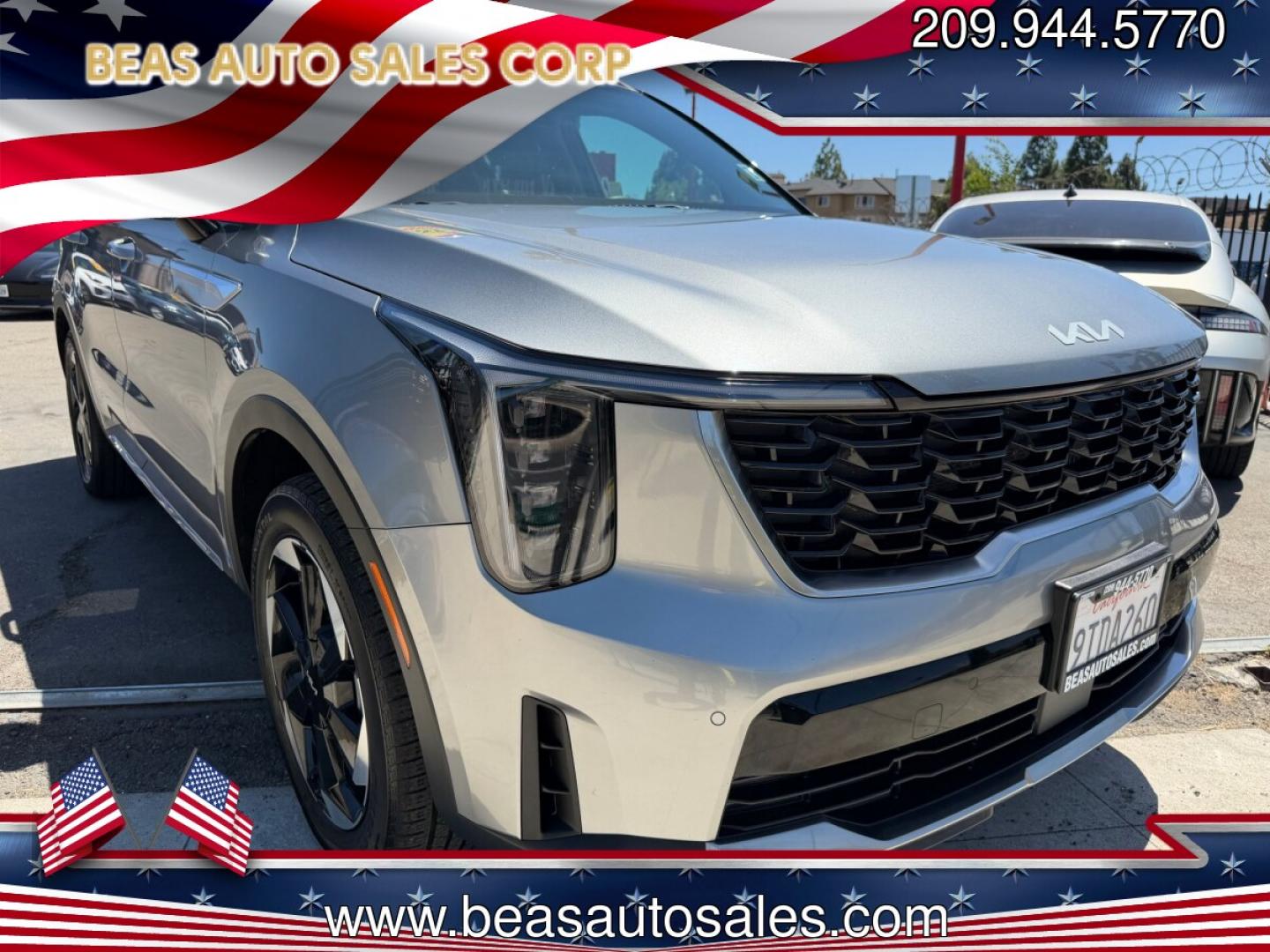 2025 Kia Sorento EX PHEV AT 4WD's photo