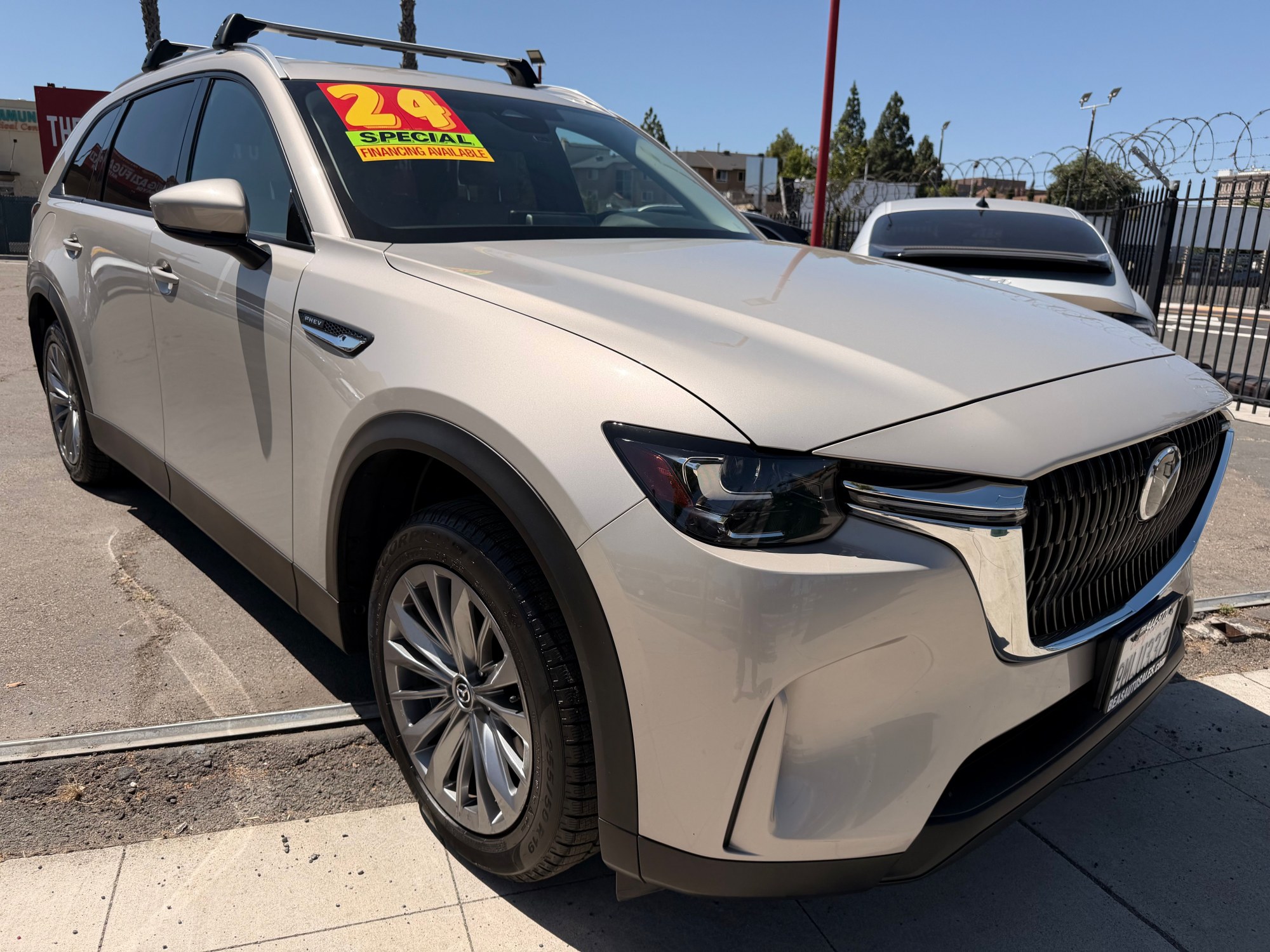 photo of 2024 Mazda CX-90 PHEV Preferred