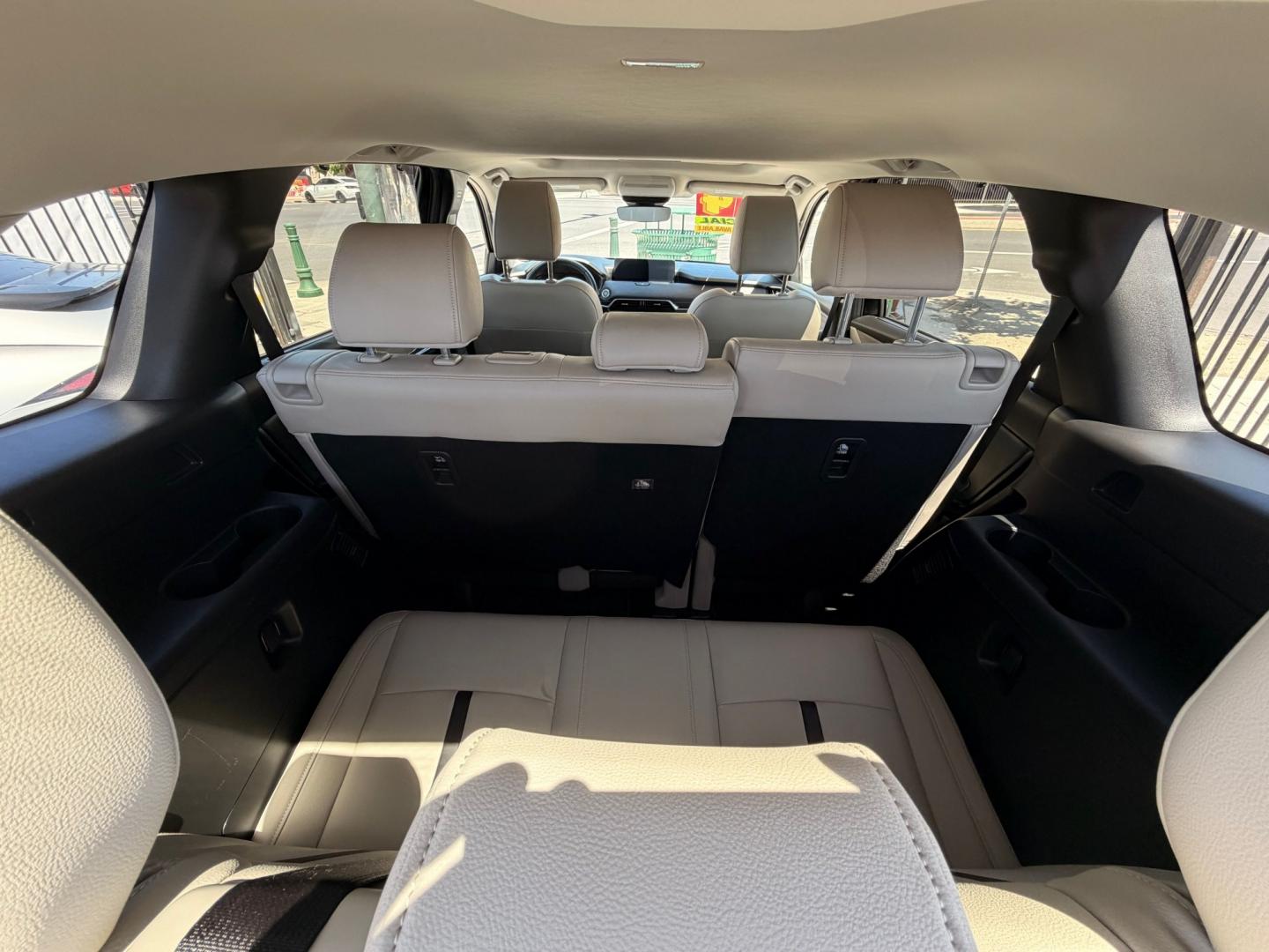 2024 Mazda CX-90 PHEV Preferred (JM3KKBHA9R1) with an 2.5L L4 DOHC 16V HYBRID engine, 8A transmission, located at 744 E Miner Ave, Stockton, CA, 95202, (209) 944-5770, 37.956863, -121.282082 - Photo#11