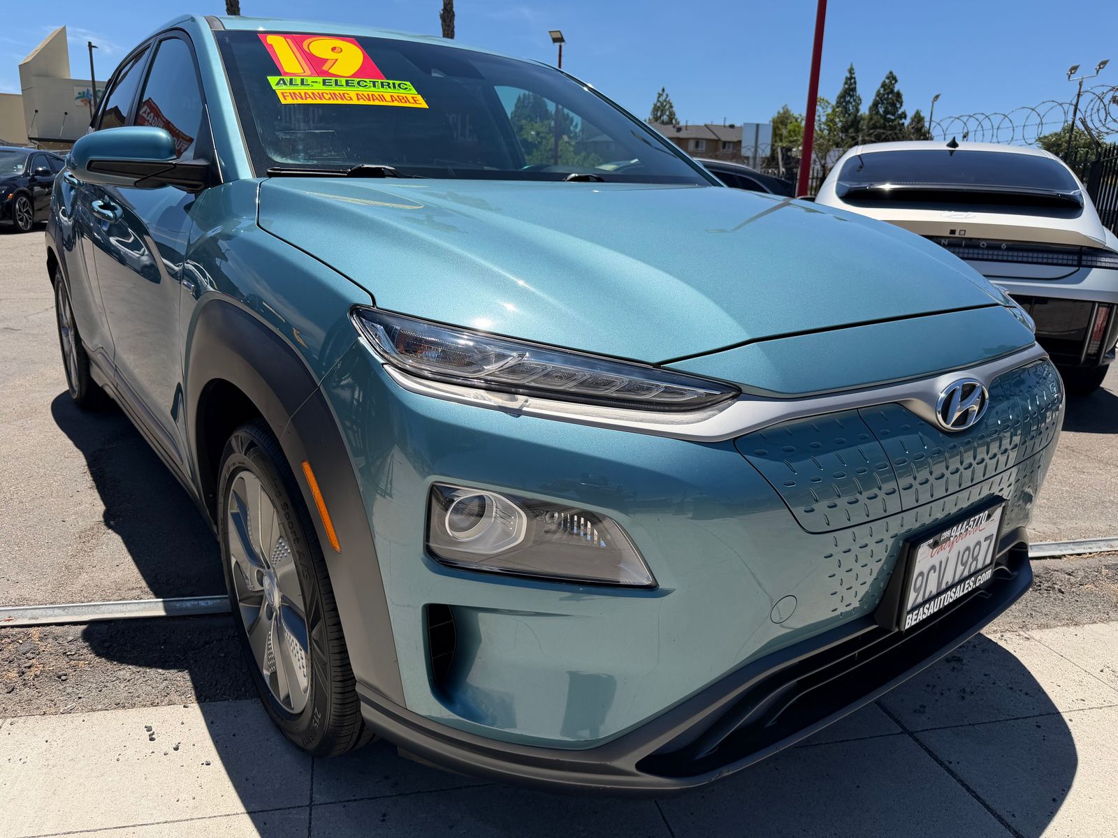 photo of 2019 Hyundai Kona Limited