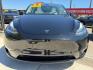 2022 Tesla Model Y Long Range AWD (7SAYGAEE0NF) with an ELECTRIC engine, 1A transmission, located at 744 E Miner Ave, Stockton, CA, 95202, (209) 944-5770, 37.956863, -121.282082 - Photo#2