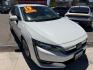 2019 Honda Clarity Plug-In Hybrid (JHMZC5F13KC) with an 1.5L L4 DOHC 16V HYBRID engine, CVT transmission, located at 744 E Miner Ave, Stockton, CA, 95202, (209) 944-5770, 37.956863, -121.282082 - Photo#1