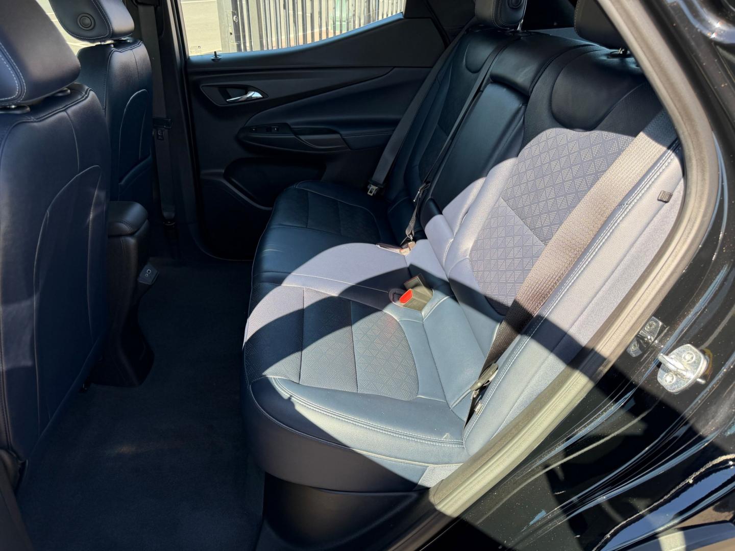 2022 Chevrolet Bolt EV 2LT (1G1FZ6S0XN4) with an ELECTRIC engine, 1A transmission, located at 744 E Miner Ave, Stockton, CA, 95202, (209) 944-5770, 37.956863, -121.282082- Photo#10