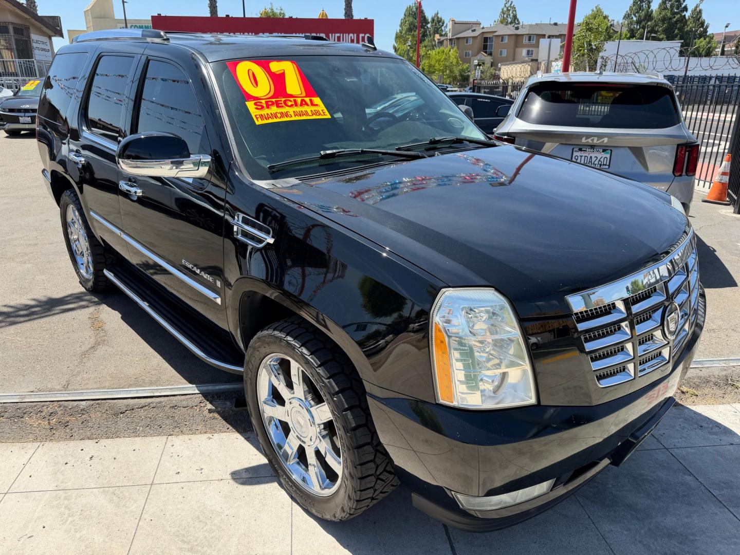 2007 Cadillac Escalade AWD's photo