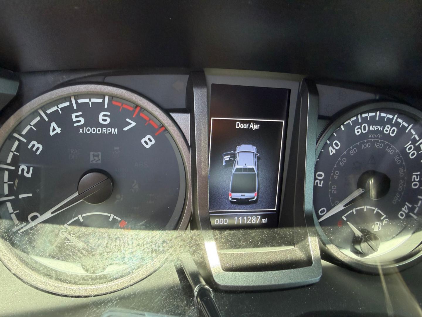 2021 Toyota DOUBLE CAB TRD SPORT PICK 4D (3TMBZ5DN5MM) with an 3.5L V6 DOHC 24V engine, 6A transmission, located at 744 E Miner Ave, Stockton, CA, 95202, (209) 944-5770, 37.956863, -121.282082- Photo#11