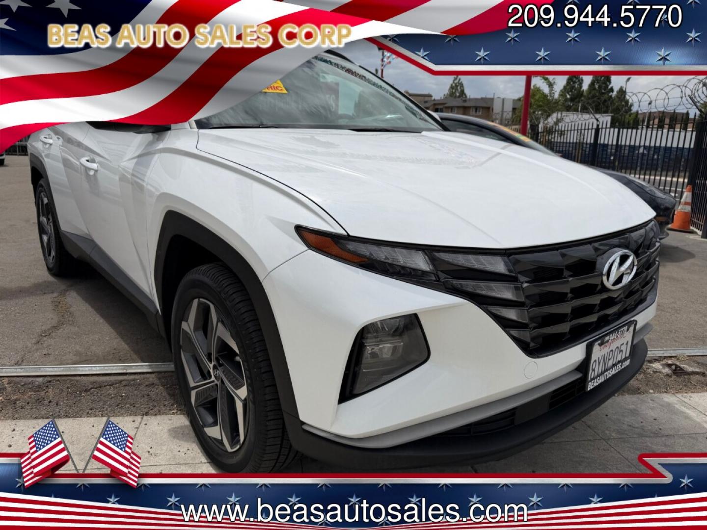 2022 Hyundai Tucson Plug-In Hybrid