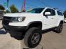 2018 Chevrolet Colorado ZR2 Ext. Cab 4WD (1GCRTEEN8J1) with an 3.6L V6 DOHC 24V GAS engine, 6A transmission, located at 744 E Miner Ave, Stockton, CA, 95202, (209) 944-5770, 37.956863, -121.282082- Photo#3