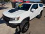 2018 Chevrolet Colorado ZR2 Ext. Cab 4WD (1GCRTEEN8J1) with an 3.6L V6 DOHC 24V GAS engine, 6A transmission, located at 744 E Miner Ave, Stockton, CA, 95202, (209) 944-5770, 37.956863, -121.282082- Photo#4