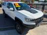 2018 Chevrolet Colorado ZR2 Ext. Cab 4WD (1GCRTEEN8J1) with an 3.6L V6 DOHC 24V GAS engine, 6A transmission, located at 744 E Miner Ave, Stockton, CA, 95202, (209) 944-5770, 37.956863, -121.282082- Photo#1