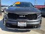 2022 Kia Sorento Plug In Hybrid SX (KNDRJDLH8N5) with an 1.6L L4 DOHC 16V HYBRID engine, 6A transmission, located at 744 E Miner Ave, Stockton, CA, 95202, (209) 944-5770, 37.956863, -121.282082- Photo#2
