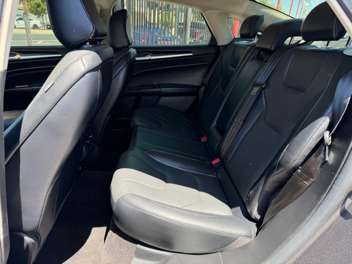 2020 Ford Fusion Energi Titanium (3FA6P0SU7LR) with an 2.0L L4 DOHC 16V HYBRID engine, CVT transmission, located at 744 E Miner Ave, Stockton, CA, 95202, (209) 944-5770, 37.956863, -121.282082- Photo#10