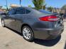 2020 Ford Fusion Energi Titanium (3FA6P0SU7LR) with an 2.0L L4 DOHC 16V HYBRID engine, CVT transmission, located at 744 E Miner Ave, Stockton, CA, 95202, (209) 944-5770, 37.956863, -121.282082- Photo#5