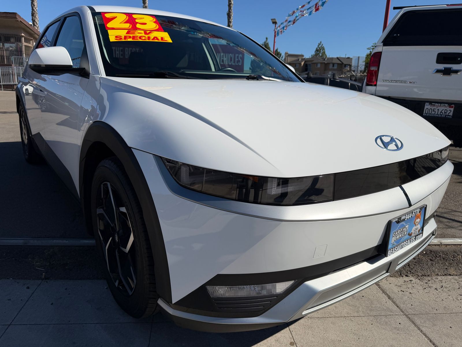 photo of 2023 Hyundai Ioniq 5 SE