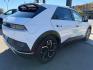 2023 Hyundai Ioniq 5 SE (KM8KM4AE5PU) with an ELECTRIC engine, 1A transmission, located at 744 E Miner Ave, Stockton, CA, 95202, (209) 944-5770, 37.956863, -121.282082- Photo#7
