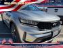 2022 Kia Sorento Plug In Hybrid SX Prestige (KNDRMDLH6N5) with an 1.6L L4 DOHC 16V HYBRID engine, 6A transmission, located at 744 E Miner Ave, Stockton, CA, 95202, (209) 944-5770, 37.956863, -121.282082- Photo#0