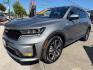 2022 Kia Sorento Plug In Hybrid SX Prestige (KNDRMDLH6N5) with an 1.6L L4 DOHC 16V HYBRID engine, 6A transmission, located at 744 E Miner Ave, Stockton, CA, 95202, (209) 944-5770, 37.956863, -121.282082- Photo#3