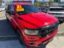 2021 RAM 1500 Big Horn Crew Cab SWB 2WD (1C6RREFT8MN) with an 5.7L V8 OHV 16V engine, 8A transmission, located at 744 E Miner Ave, Stockton, CA, 95202, (209) 944-5770, 37.956863, -121.282082- Photo#1