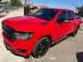 2021 RAM 1500 Big Horn Crew Cab SWB 2WD (1C6RREFT8MN) with an 5.7L V8 OHV 16V engine, 8A transmission, located at 744 E Miner Ave, Stockton, CA, 95202, (209) 944-5770, 37.956863, -121.282082- Photo#4