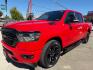 2021 RAM 1500 Big Horn Crew Cab SWB 2WD (1C6RREFT8MN) with an 5.7L V8 OHV 16V engine, 8A transmission, located at 744 E Miner Ave, Stockton, CA, 95202, (209) 944-5770, 37.956863, -121.282082- Photo#3