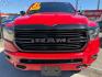 2021 RAM 1500 Big Horn Crew Cab SWB 2WD (1C6RREFT8MN) with an 5.7L V8 OHV 16V engine, 8A transmission, located at 744 E Miner Ave, Stockton, CA, 95202, (209) 944-5770, 37.956863, -121.282082- Photo#2
