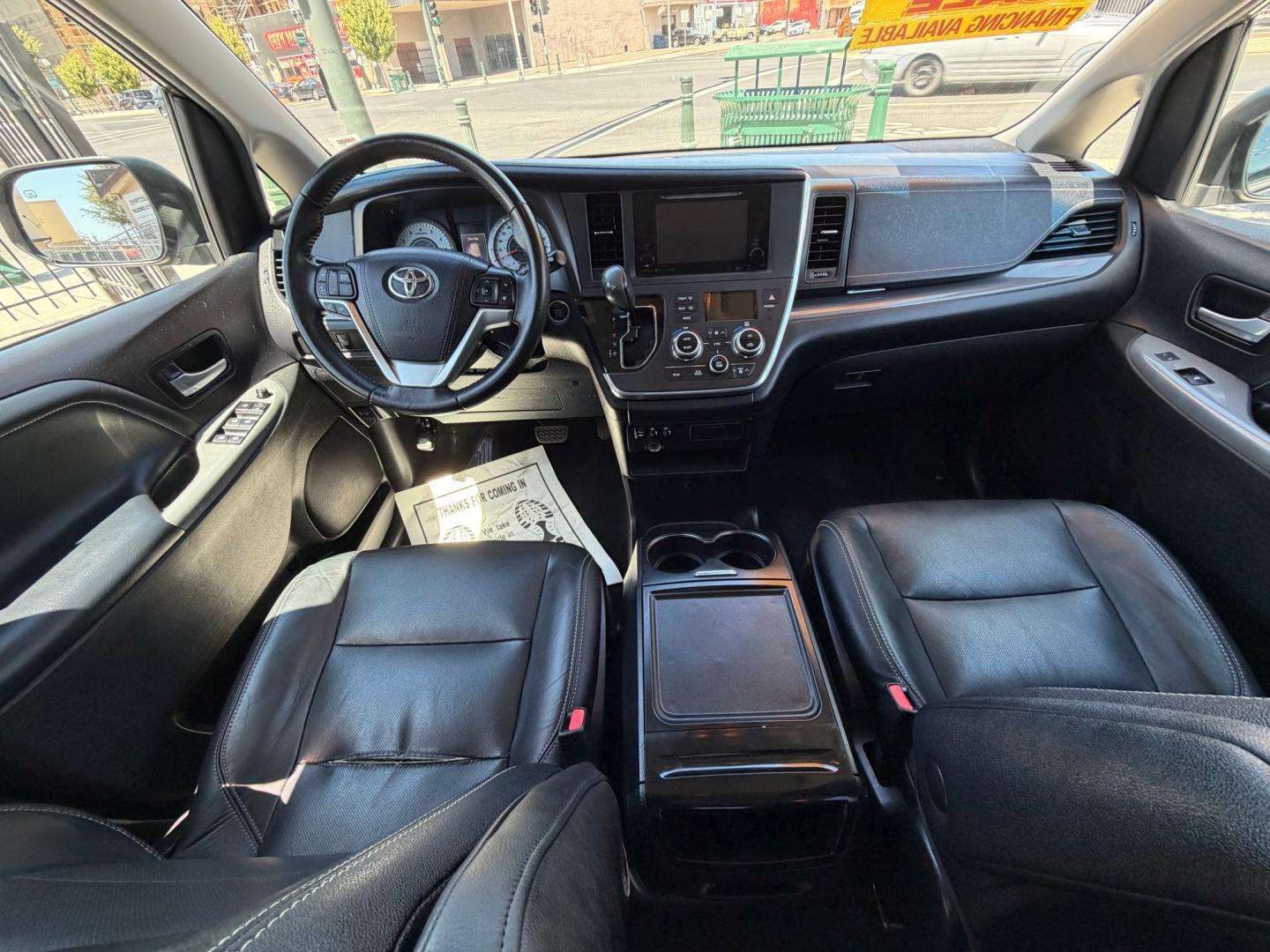 2016 Toyota Sienna SE FWD 8-Passenger FWD V6 (5TDXK3DC0GS) with an 3.5L V6 EFI DOHC 24V engine, 6A transmission, located at 744 E Miner Ave, Stockton, CA, 95202, (209) 944-5770, 37.956863, -121.282082- Photo#8