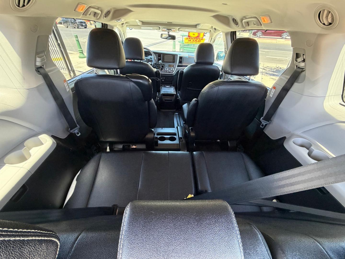 2016 Toyota Sienna SE FWD 8-Passenger FWD V6 (5TDXK3DC0GS) with an 3.5L V6 EFI DOHC 24V engine, 6A transmission, located at 744 E Miner Ave, Stockton, CA, 95202, (209) 944-5770, 37.956863, -121.282082- Photo#11