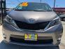 2016 Toyota Sienna SE FWD 8-Passenger FWD V6 (5TDXK3DC0GS) with an 3.5L V6 EFI DOHC 24V engine, 6A transmission, located at 744 E Miner Ave, Stockton, CA, 95202, (209) 944-5770, 37.956863, -121.282082- Photo#2