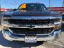 2019 Chevrolet Silverado 1500 Double Cab 4WD (2GCVKPEC7K1) with an 5.3L V8 OHV 16V engine, 6A transmission, located at 744 E Miner Ave, Stockton, CA, 95202, (209) 944-5770, 37.956863, -121.282082- Photo#2