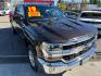 2019 Chevrolet Silverado 1500 Double Cab 4WD (2GCVKPEC7K1) with an 5.3L V8 OHV 16V engine, 6A transmission, located at 744 E Miner Ave, Stockton, CA, 95202, (209) 944-5770, 37.956863, -121.282082- Photo#1