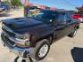 2019 Chevrolet Silverado 1500 Double Cab 4WD (2GCVKPEC7K1) with an 5.3L V8 OHV 16V engine, 6A transmission, located at 744 E Miner Ave, Stockton, CA, 95202, (209) 944-5770, 37.956863, -121.282082- Photo#4