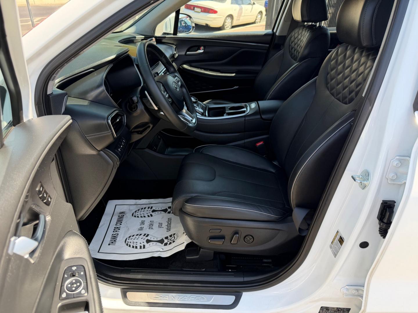 2023 Hyundai Santa Fe Plug-In Hybrid Limited (KM8S7DA22PU) with an 1.6L L4 DOHC 16V HYBRID engine, 6A transmission, located at 744 E Miner Ave, Stockton, CA, 95202, (209) 944-5770, 37.956863, -121.282082- Photo#9