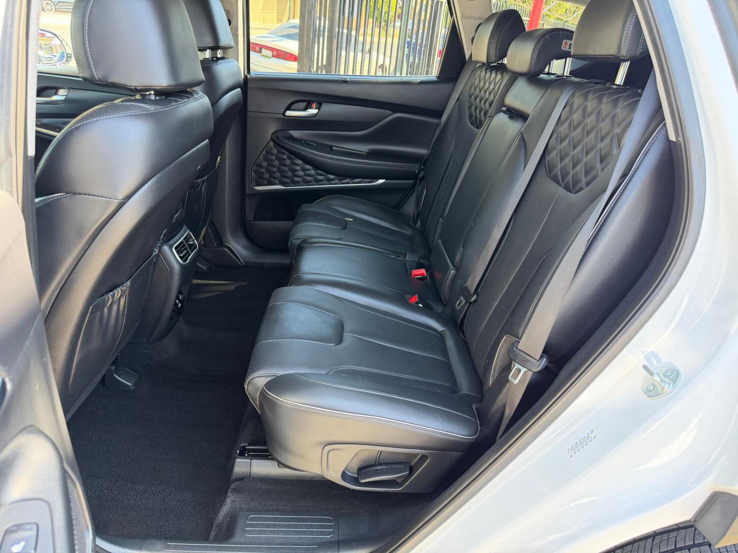 2023 Hyundai Santa Fe Plug-In Hybrid Limited (KM8S7DA22PU) with an 1.6L L4 DOHC 16V HYBRID engine, 6A transmission, located at 744 E Miner Ave, Stockton, CA, 95202, (209) 944-5770, 37.956863, -121.282082- Photo#10