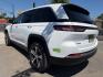 2023 Jeep Grand Cherokee 4xe SPORT (1C4RJYB63P8) with an 2.0L L4 DOHC 16V HYBRID engine, 8A transmission, located at 744 E Miner Ave, Stockton, CA, 95202, (209) 944-5770, 37.956863, -121.282082- Photo#5