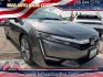 2019 Honda Clarity Plug-In Hybrid (JHMZC5F10KC) with an 1.5L L4 DOHC 16V HYBRID engine, CVT transmission, located at 744 E Miner Ave, Stockton, CA, 95202, (209) 944-5770, 37.956863, -121.282082- Photo#0