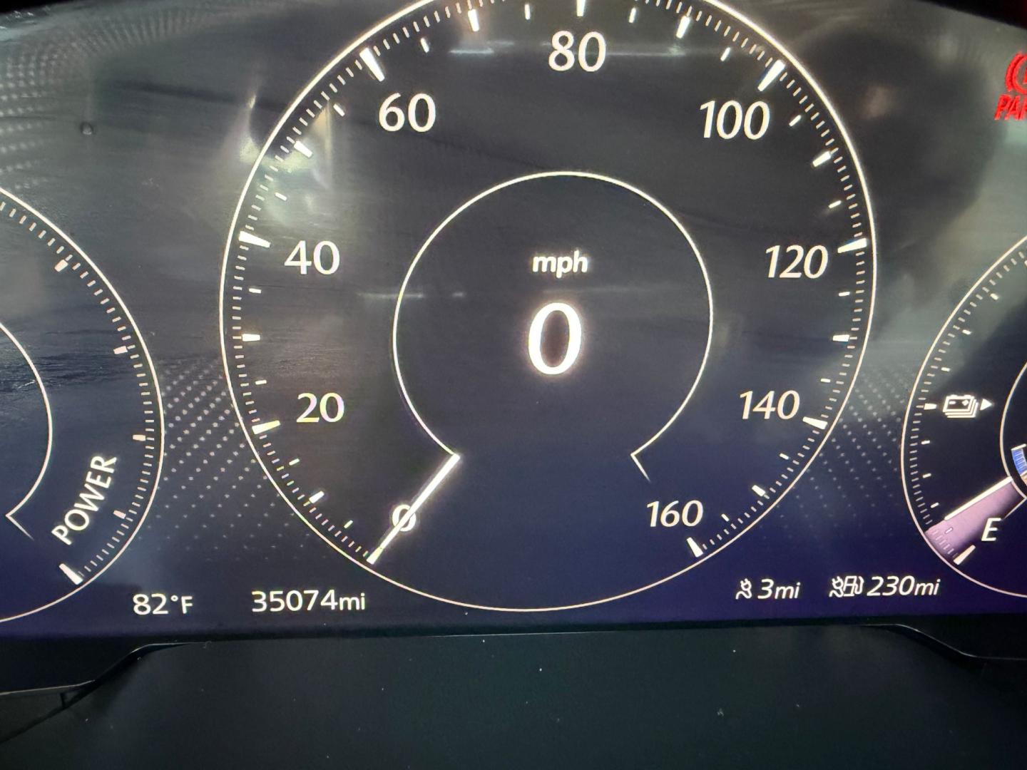 2024 Mazda CX-90 PHEV Preferred (JM3KKBHAXR1) with an 2.5L L4 DOHC 16V HYBRID engine, 8A transmission, located at 744 E Miner Ave, Stockton, CA, 95202, (209) 944-5770, 37.956863, -121.282082- Photo#14