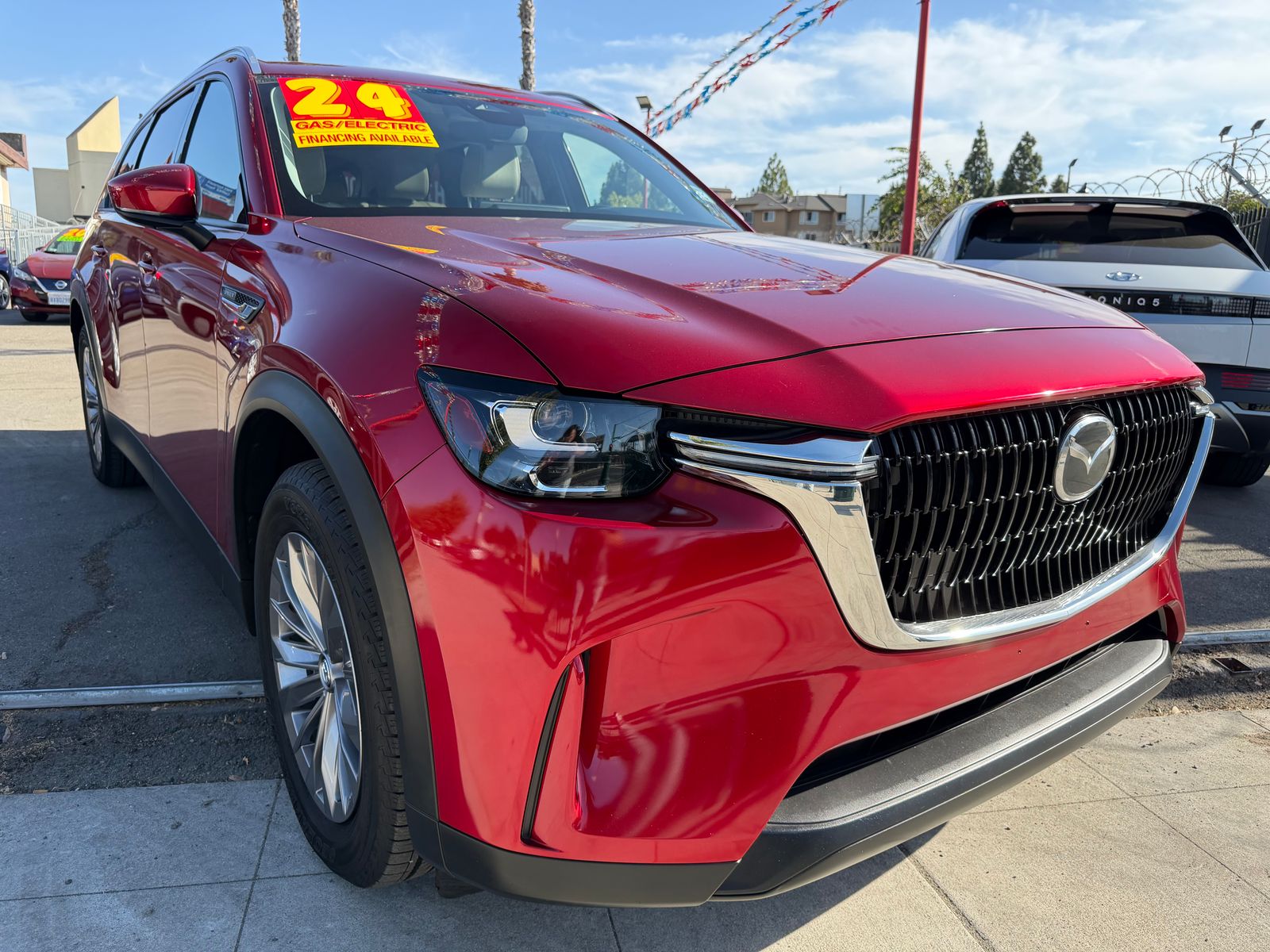 photo of 2024 Mazda CX-90 PHEV Preferred