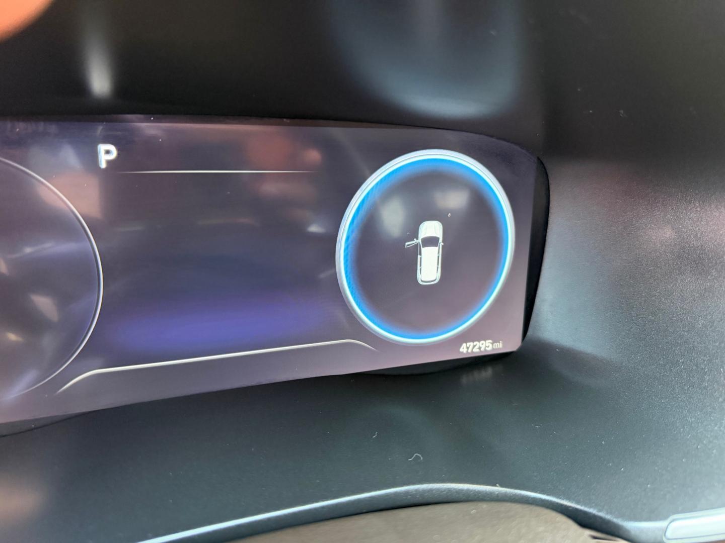 2023 Hyundai Santa Fe Plug-In Hybrid Limited (KM8S7DA20PU) with an 1.6L L4 DOHC 16V HYBRID engine, 6A transmission, located at 744 E Miner Ave, Stockton, CA, 95202, (209) 944-5770, 37.956863, -121.282082- Photo#13